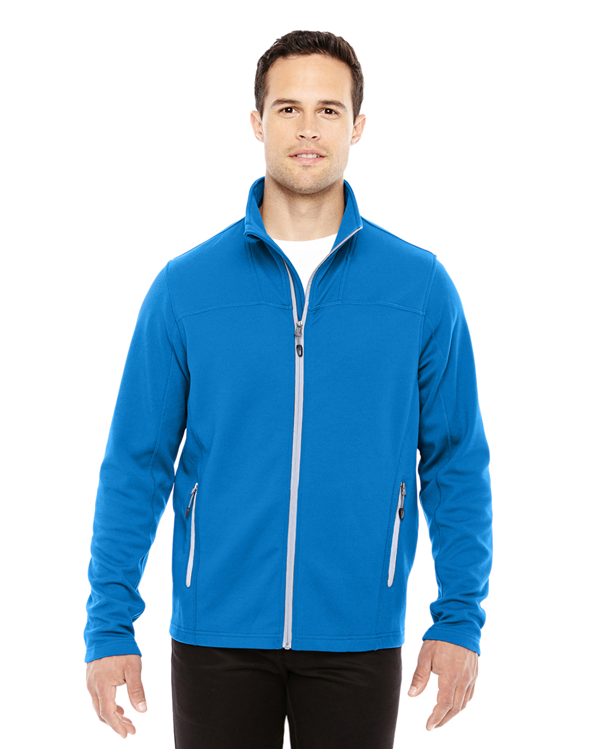 Ash City - North End 88229 - Men's Torrent Interactive Textured Performance Fleece Jacket