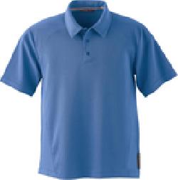 Ash City Pique 88615 - Men's Polyester Pique Polo With Mesh