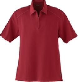 Ash City Performance 88618 - Men's Poly Spandex Polo With Mesh