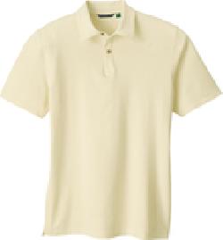 Ash City e.c.o Knits 88622 - Men's Soybean Cotton Spanddex Jersey Polo