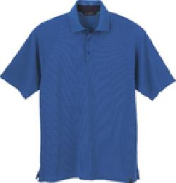 Ash City e.c.o Knits 88630 - Men's Recycled Polyester Performance Waffle Polo