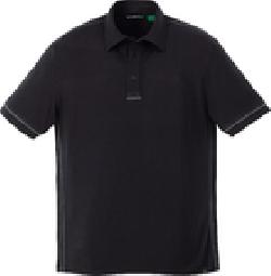 Ash City e.c.o Knits 88633 - Men's Organice Cotton/Spanddex Jersey Polo