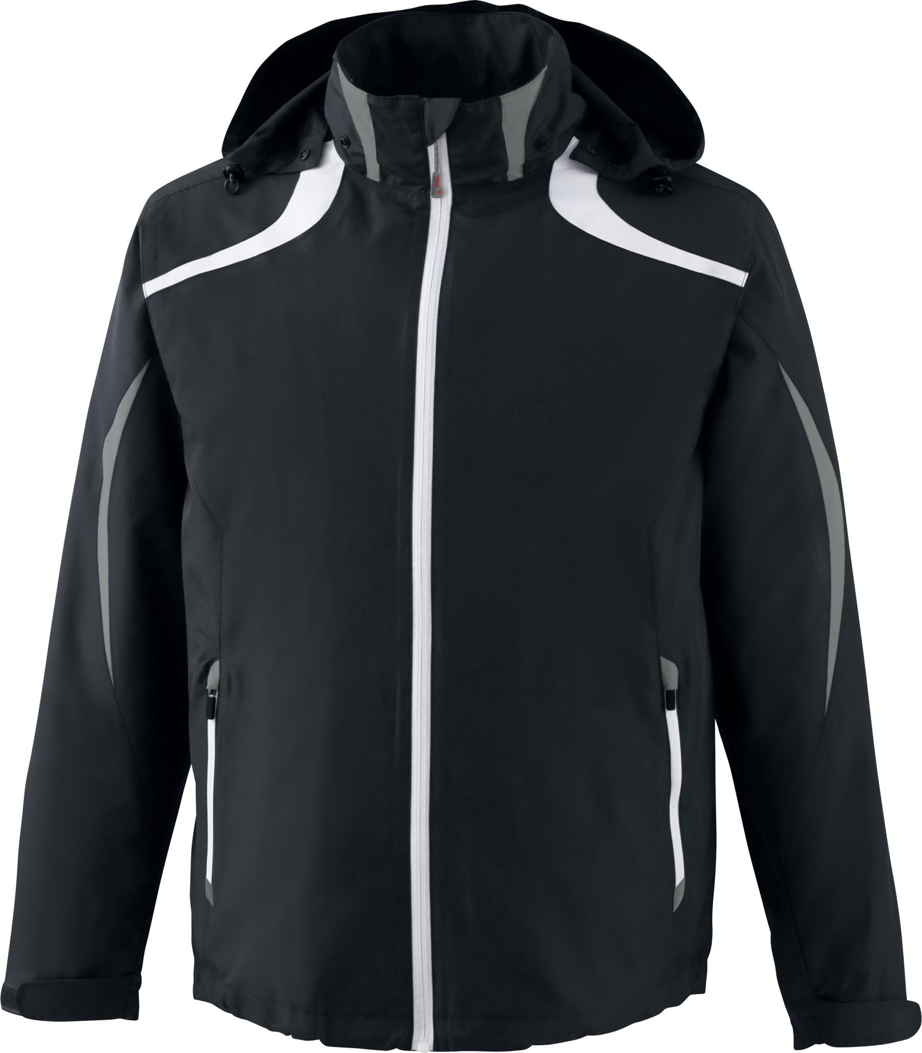 Ash City Lightweight 88644 - Men's Active Lite Color-Block Jacket