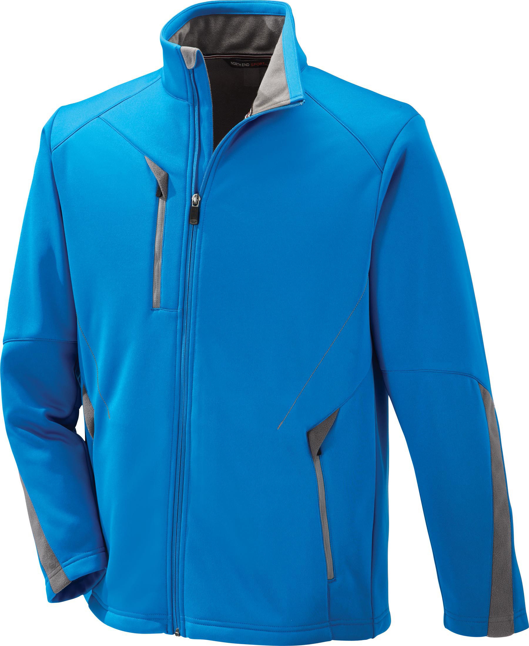 Ash City Bonded Fleece 88649 - Escape Men's Bonded Fleece Jacket
