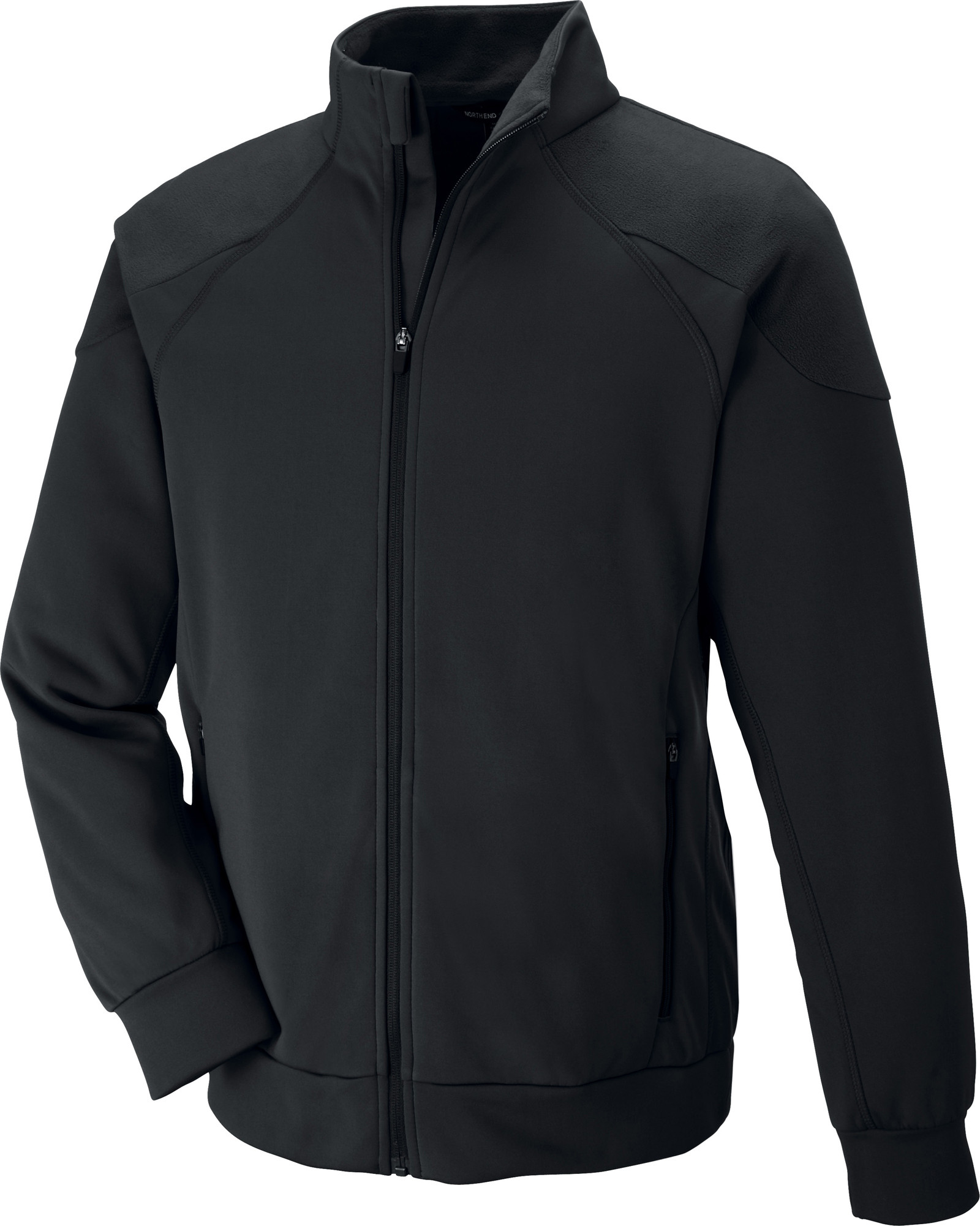 Ash City Bonded Fleece 88660 - Evoke Men's Bonded Fleece Jacket