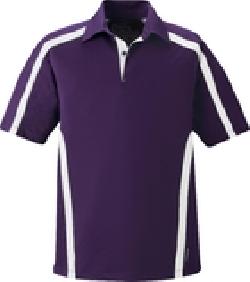 Ash City Performance 88667 - Accelerate Men's UTK cool.logik Performance Polo