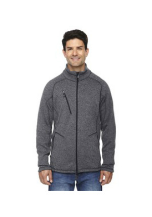 Ash City North End Sport Red 88669 - Men's Peak Sweater Fleece Jacket
