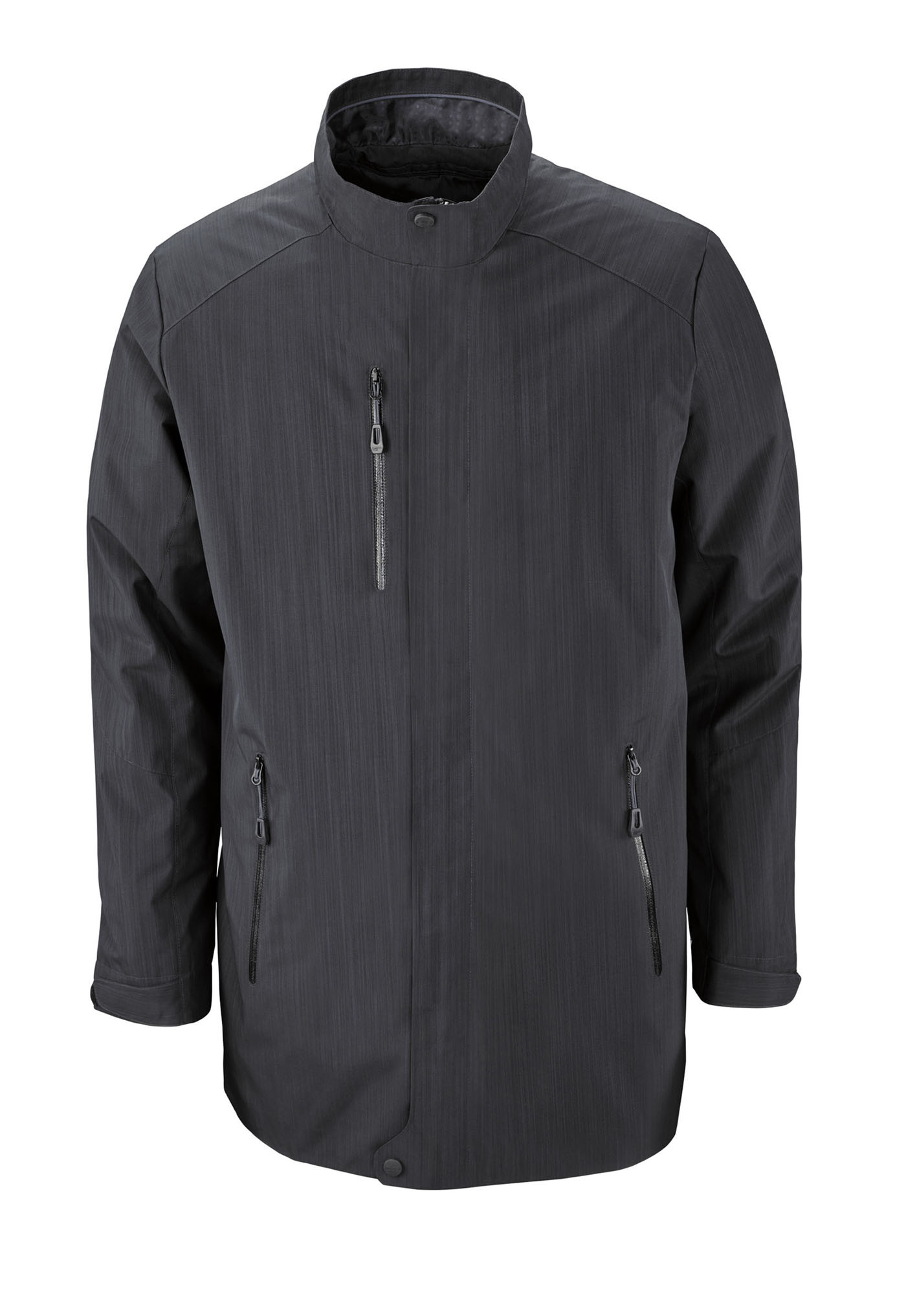 Ash City Lightweight 88670 - Metropolitan Men's Lightweight City Lenth Jacket