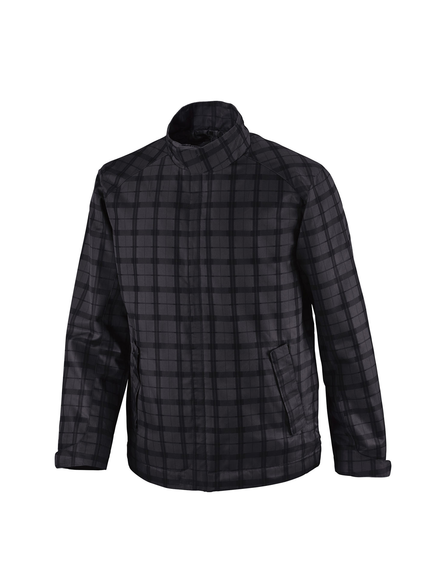 Ash City Lightweight 88671 - Locale Men's Lightweight City Plaid Jacket