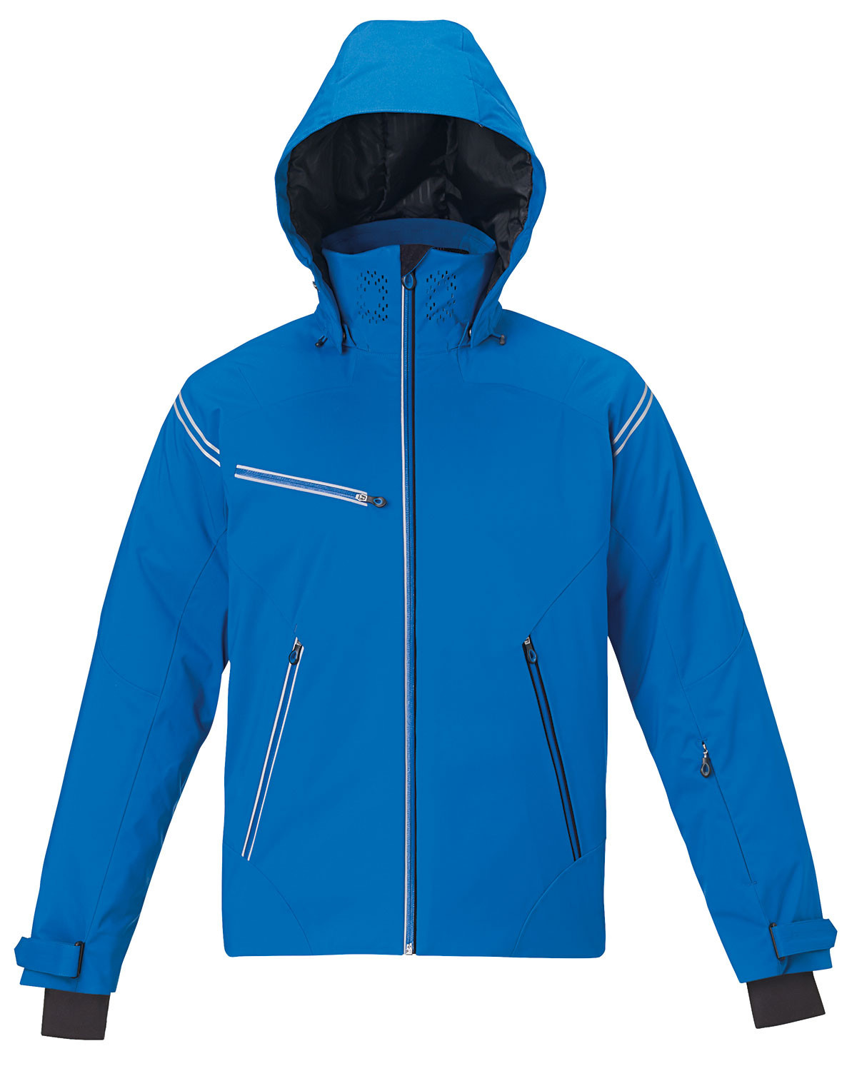 Ash City UTK 3 Warm.Logik 88680 - Ventilate Men's Seam-Sealed Insulated Jacket