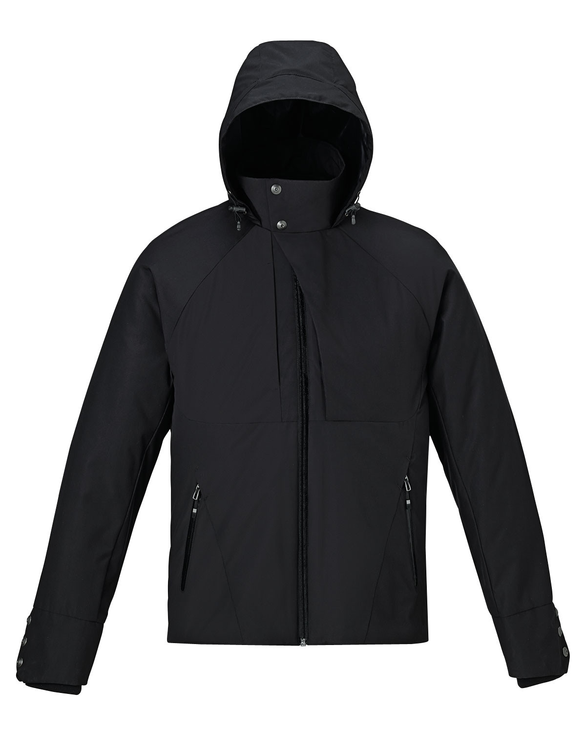 Ash City Insulated 88685 - Skyline Men's City Twill Insulated Jacket With Heat Reflect Technology