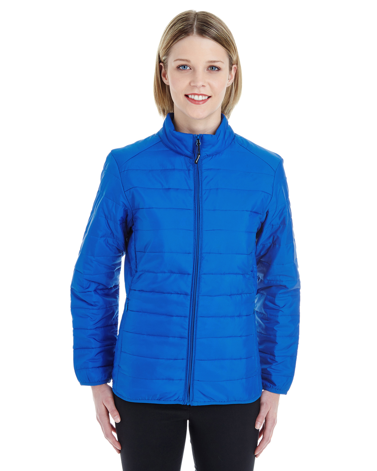Ash City CE700W - Ladies' Prevail Packable Puffer