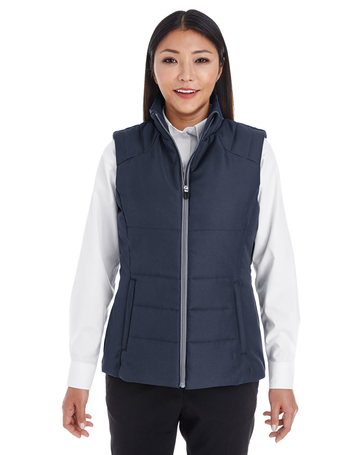 Ash City - North End NE702W - Ladies' Engage Interactive Insulated Vest
