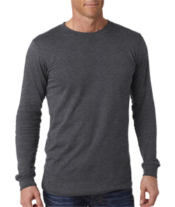 Bella 3501 - Men's Jersey Long-Sleeve Tee