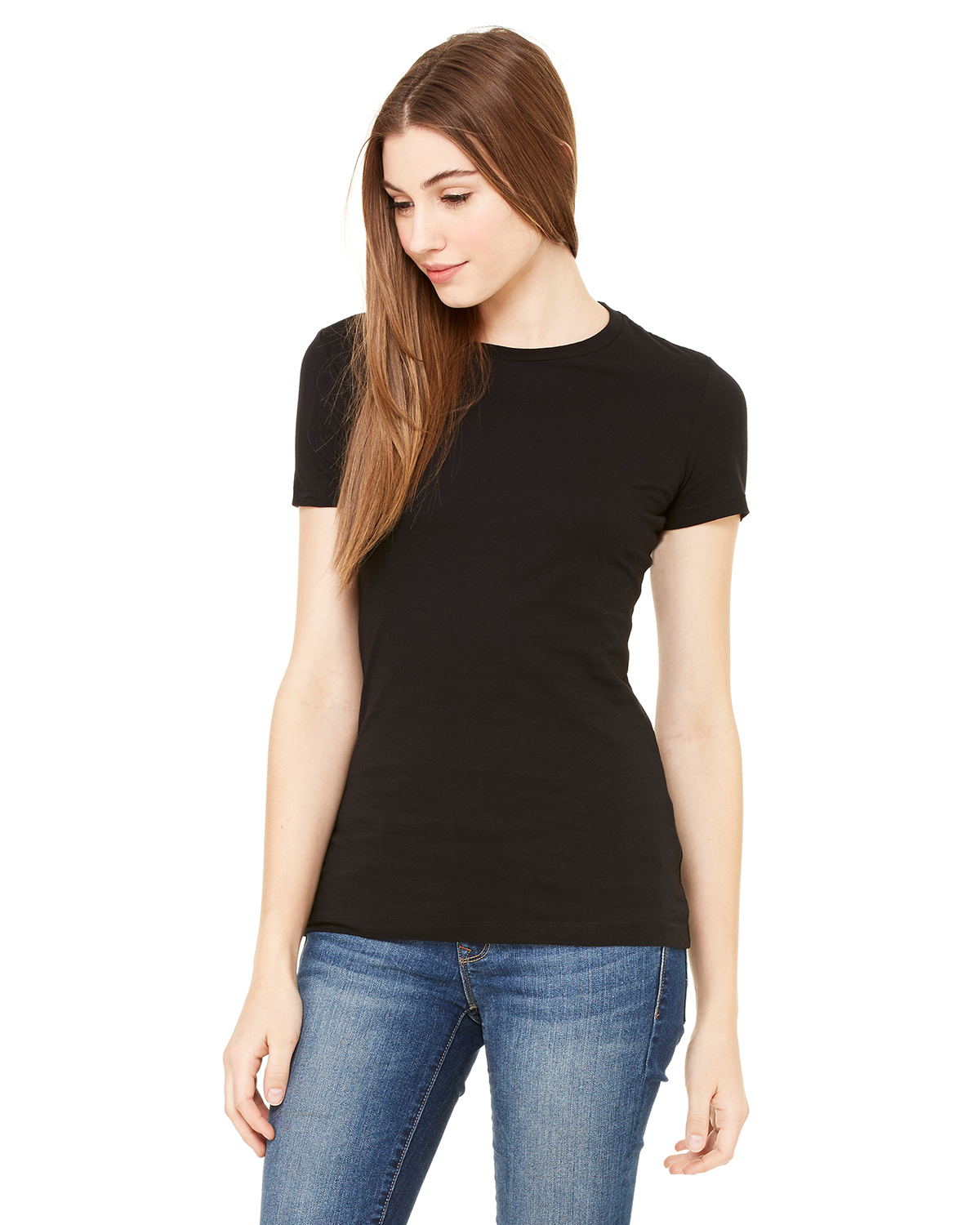 Bella 6004 Ladies 4.2 oz. Favorite T