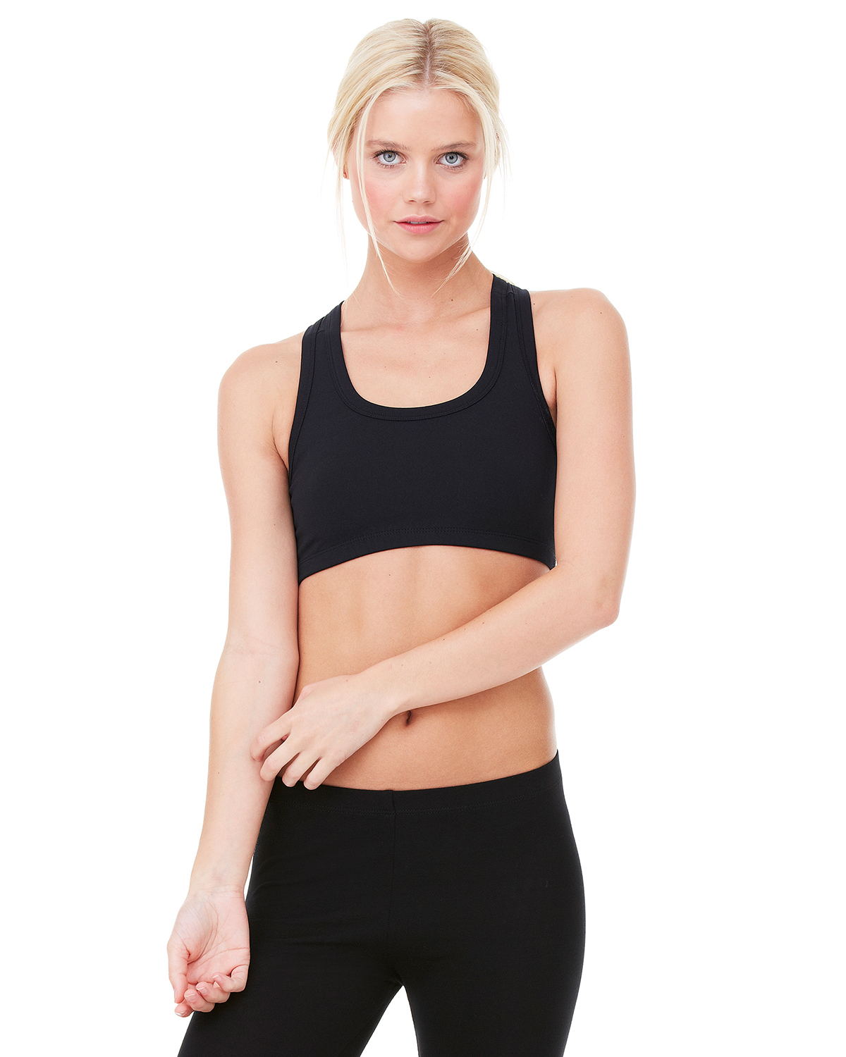 Bella 812 Ladies 5.3 oz. Jersey Legging
