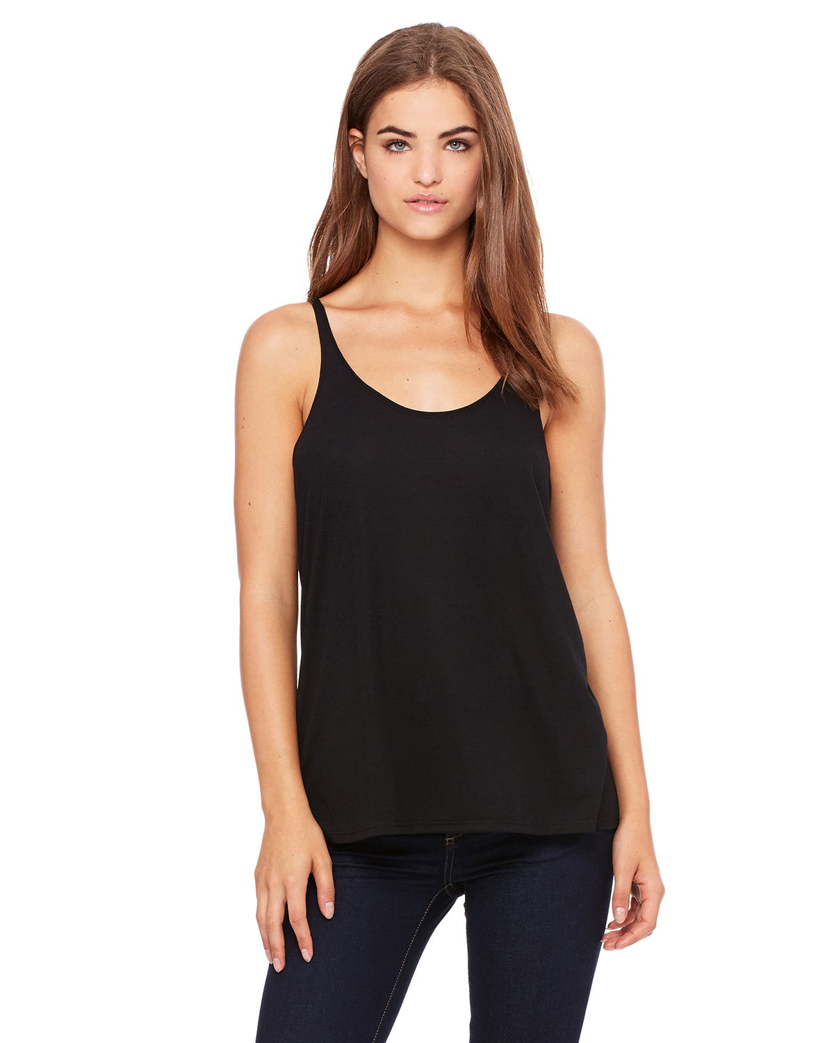 Bella+Canvas 8838 - Ladies' Slouchy Tank