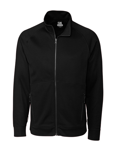 CUTTER & BUCK BCK09170 - B&T Men's Peak Full Zip