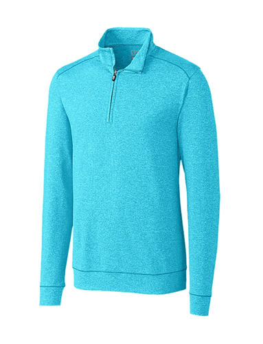 CUTTER & BUCK BCK09264 - B&T Men's Shoreline Half Zip