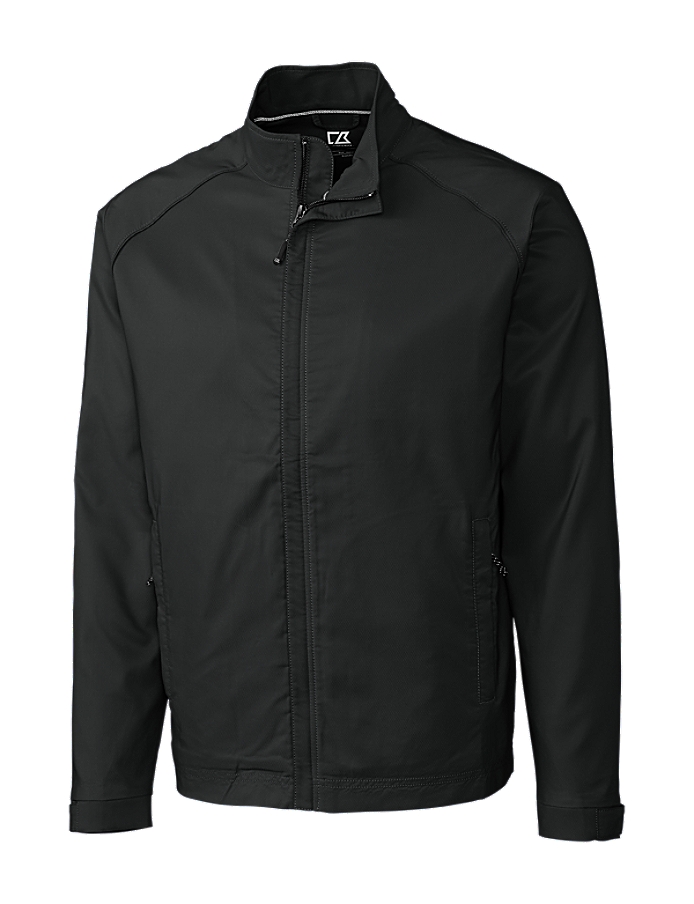 CUTTER & BUCK BCO00945 - B&T Men's CB WeatherTec Blakely Full Zip