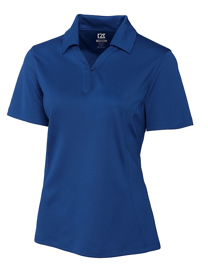CUTTER & BUCK LCK02289 - Ladies' CB DryTec Genre Polo