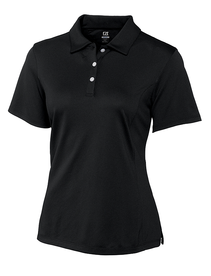 CUTTER & BUCK LCK02351 - Ladies' CB DryTec Kingston Pique Polo