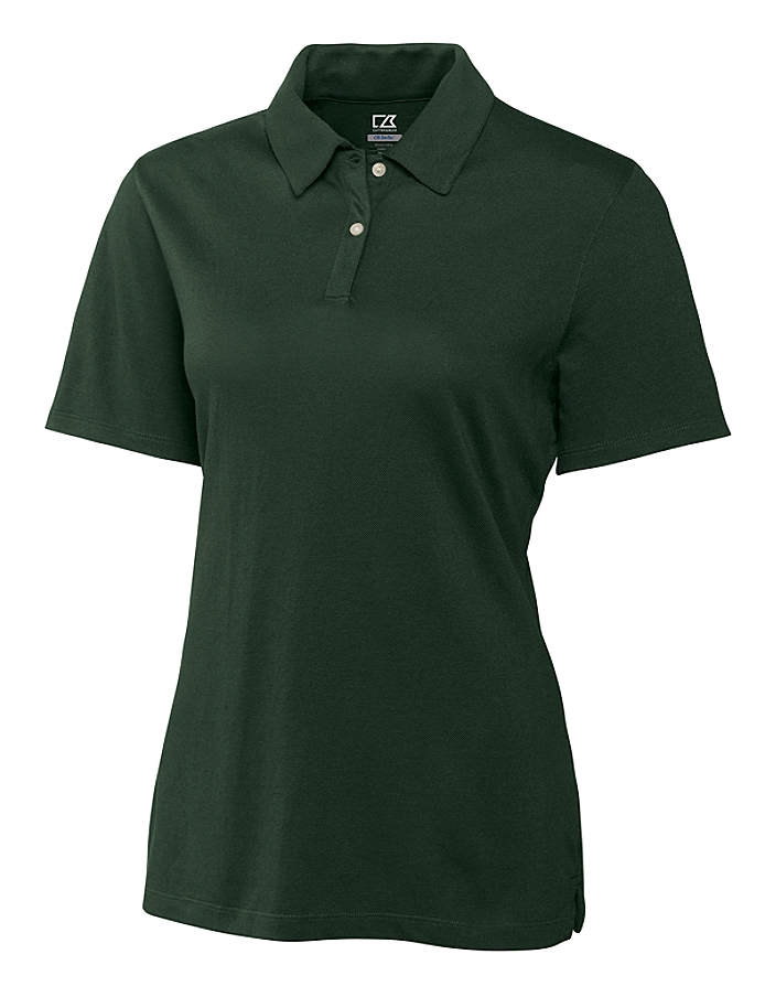 CUTTER & BUCK LCK02357 - Ladies' CB DryTec Elliott Bay Polo