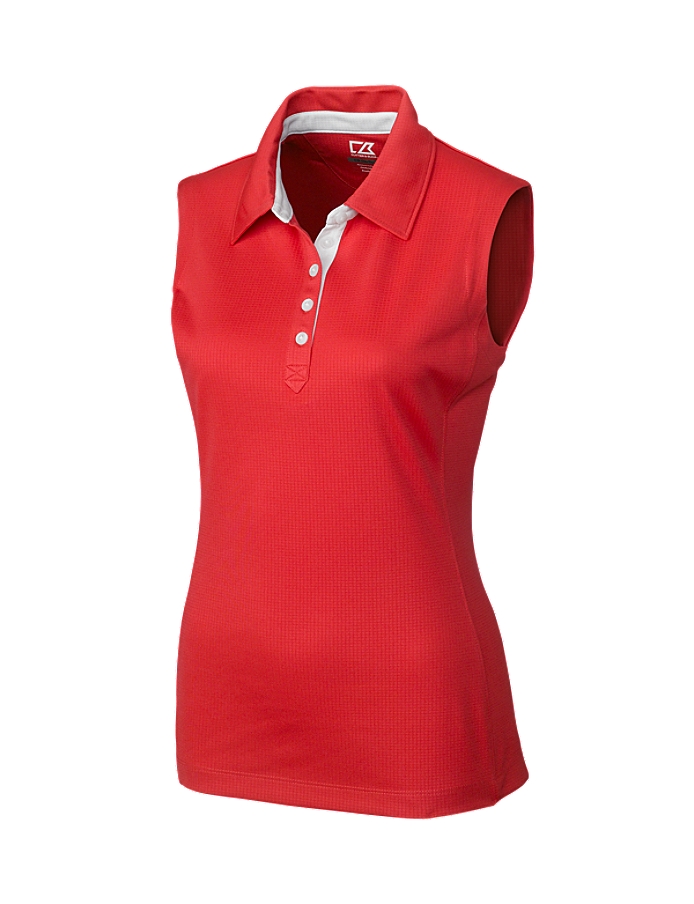 CUTTER & BUCK LCK02436 - Ladies' CB DryTec S/L Winner Polo