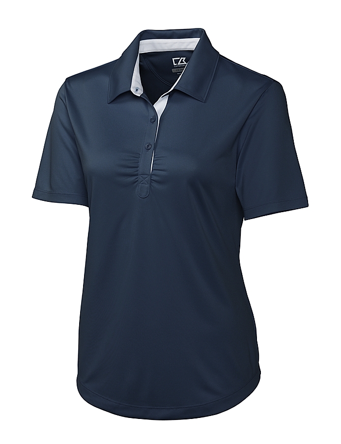 CUTTER & BUCK LCK02499 - Ladies' CB DryTec Alder Polo