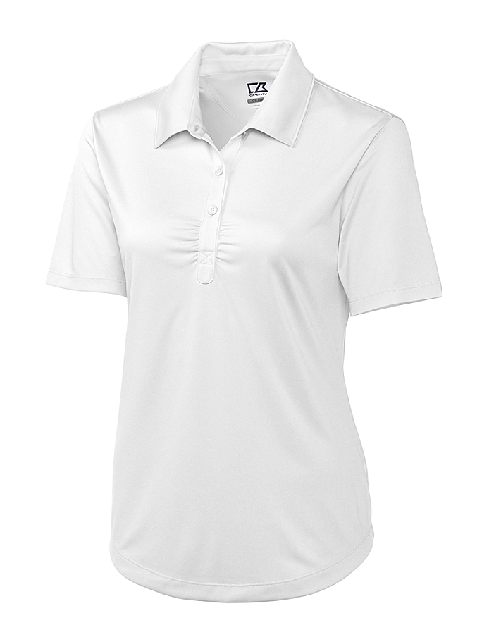 CUTTER & BUCK LCK02500 - Ladies' CB DryTec Alder Polo