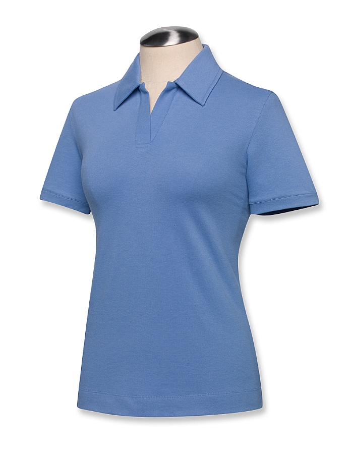 CUTTER & BUCK LCK04204 - Ladies' CB DryTec Championship Polo