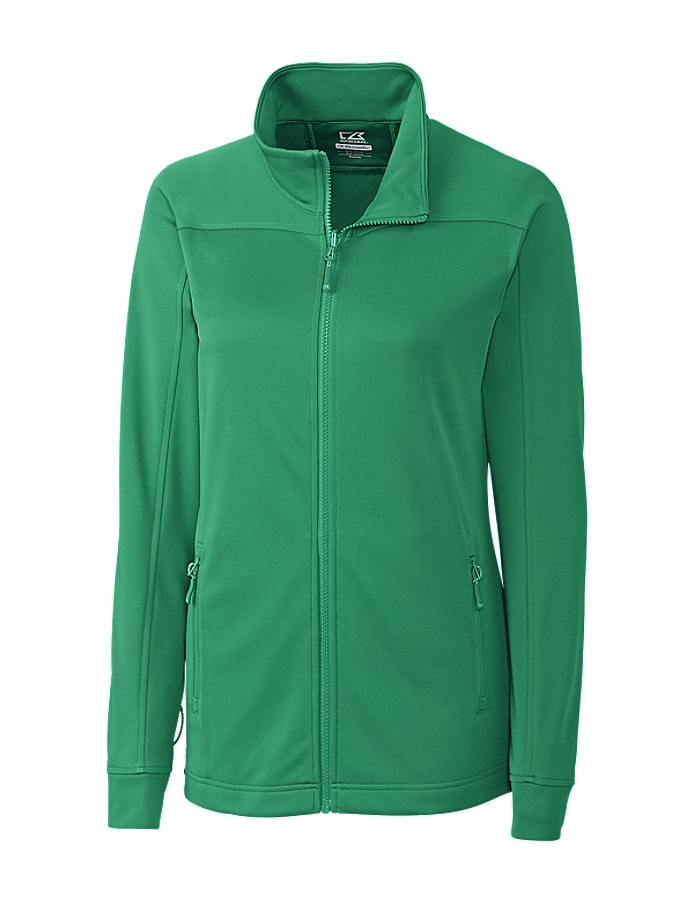 CUTTER & BUCK LCK08647 - Ladies' Peak Full Zip