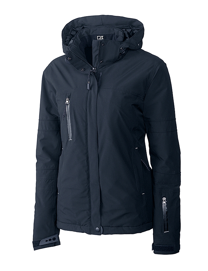 CUTTER & BUCK LCO01187 - Ladies' CB WeatherTec Sanders Jacket
