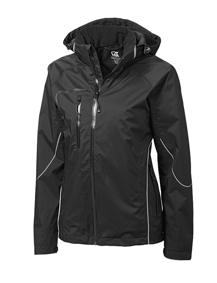 CUTTER & BUCK LCO01201 - Ladies' CB WeatherTec Glacier Jacket
