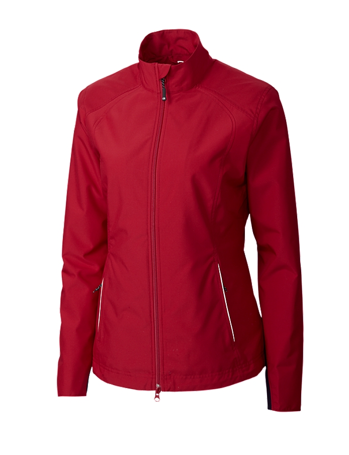 CUTTER & BUCK LCO01211 - Ladies' CB WeatherTec Beacon Full Zip Jacket