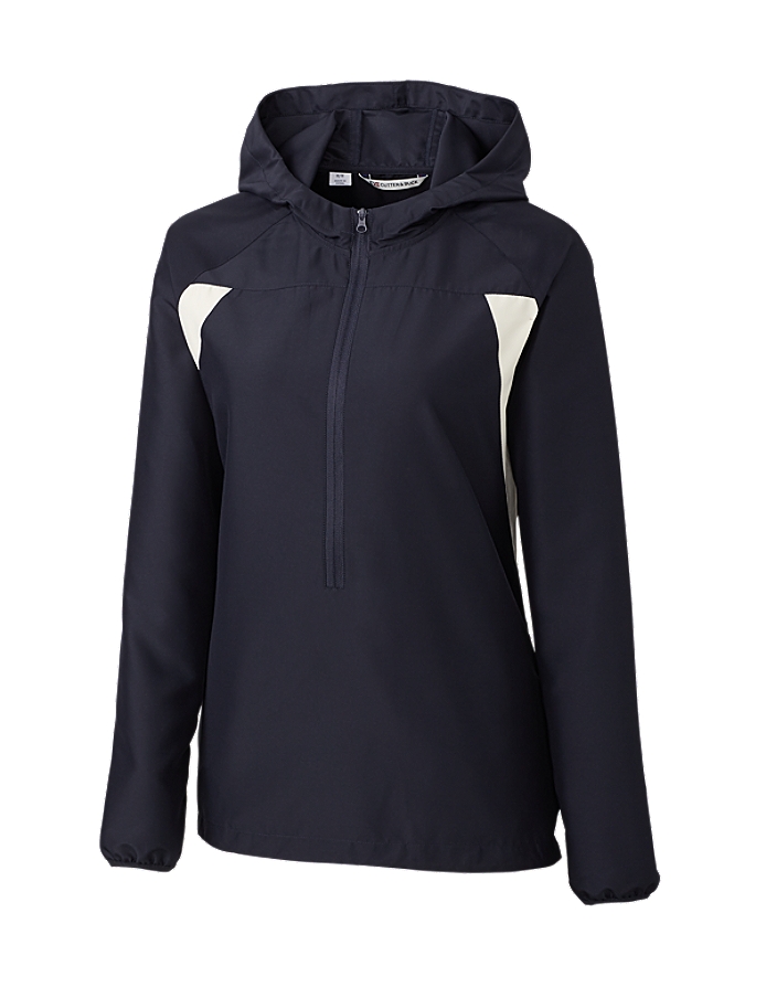 CUTTER & BUCK LCO01215 - Ladies' CB WindTec Packable Anorak