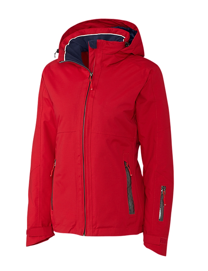 CUTTER & BUCK LCO09977 - Ladies' Alpental Jacket