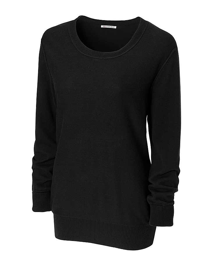 CUTTER & BUCK LCS04758 - Ladies' Broadview Scoop Neck Sweater
