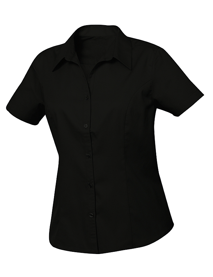 Clique LNW00004 - Ladies' S/S Caitlin Twill