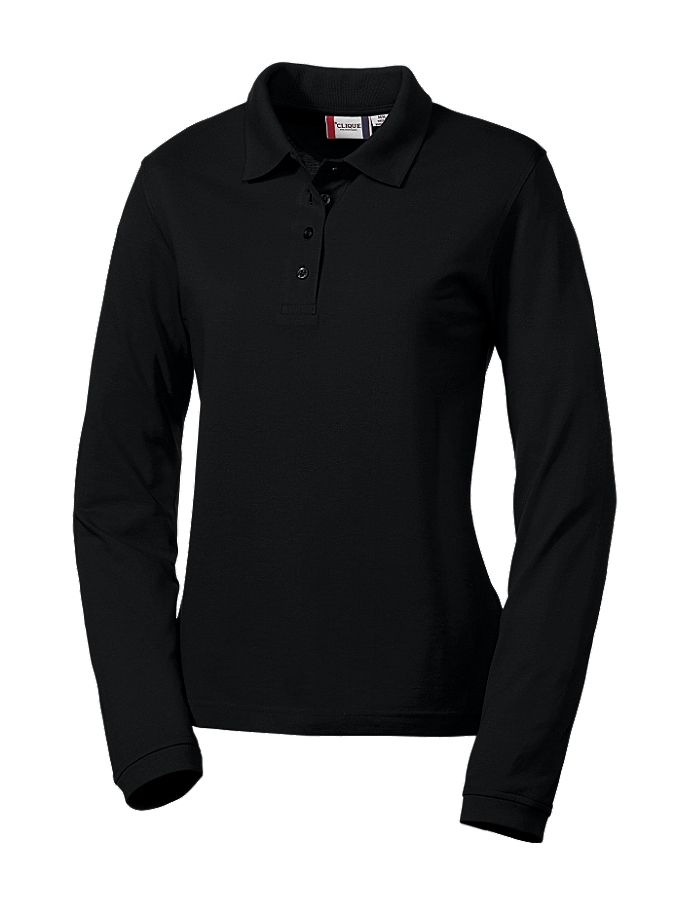 CUTTER & BUCK Clique LQK00009 - Ladies' L/S Elmira