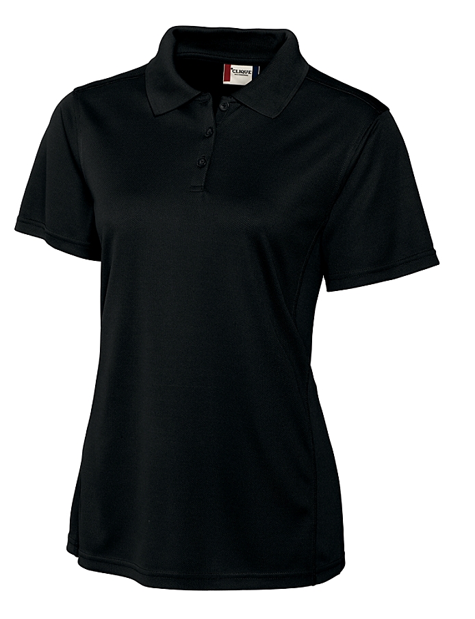 CUTTER & BUCK Clique LQK00021 - Ladies' Ice Lady Pique Polo