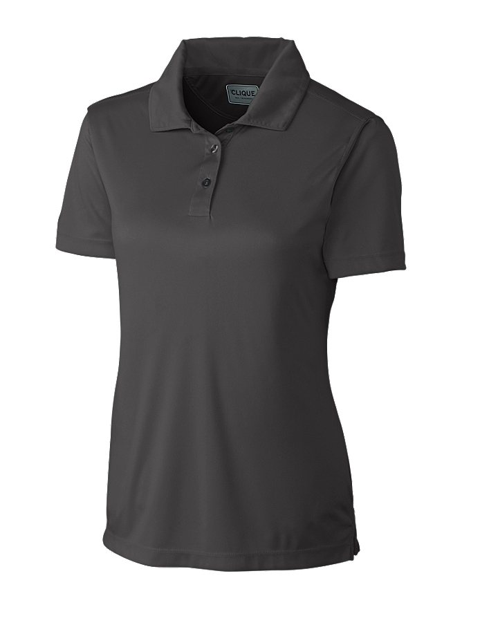 CUTTER & BUCK LQK00036 - Clique Ladies' Parma Lady Polo