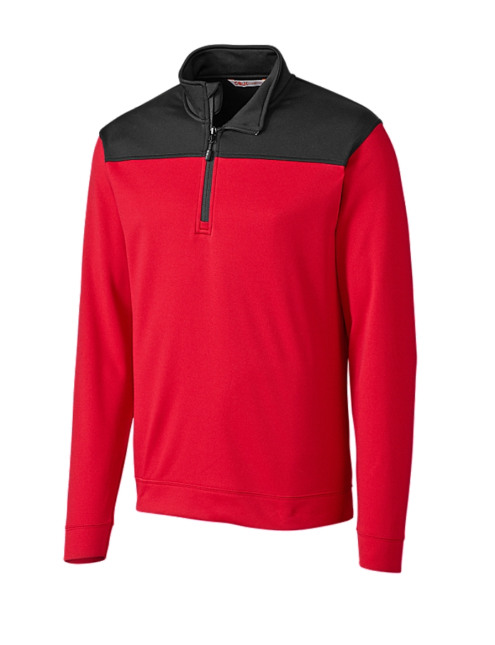 CUTTER & BUCK MBK01274 - Men's Skyridge Half Zip