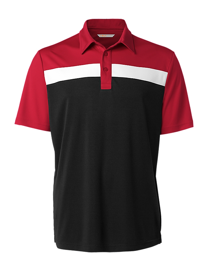 CUTTER & BUCK MBK01276 - Men's Chambers Polo