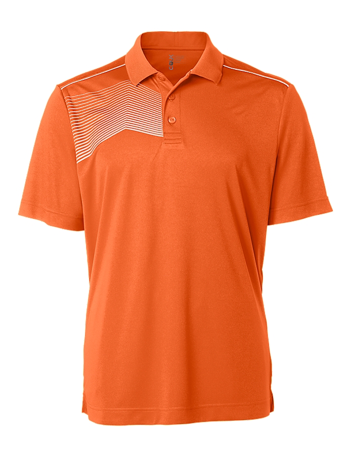 CUTTER & BUCK MBK01277 - Men's Glen Acres Polo