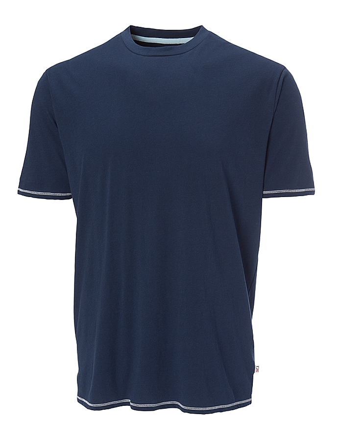 CUTTER & BUCK MCK00644 - Men's Relaxed Jersey Tee
