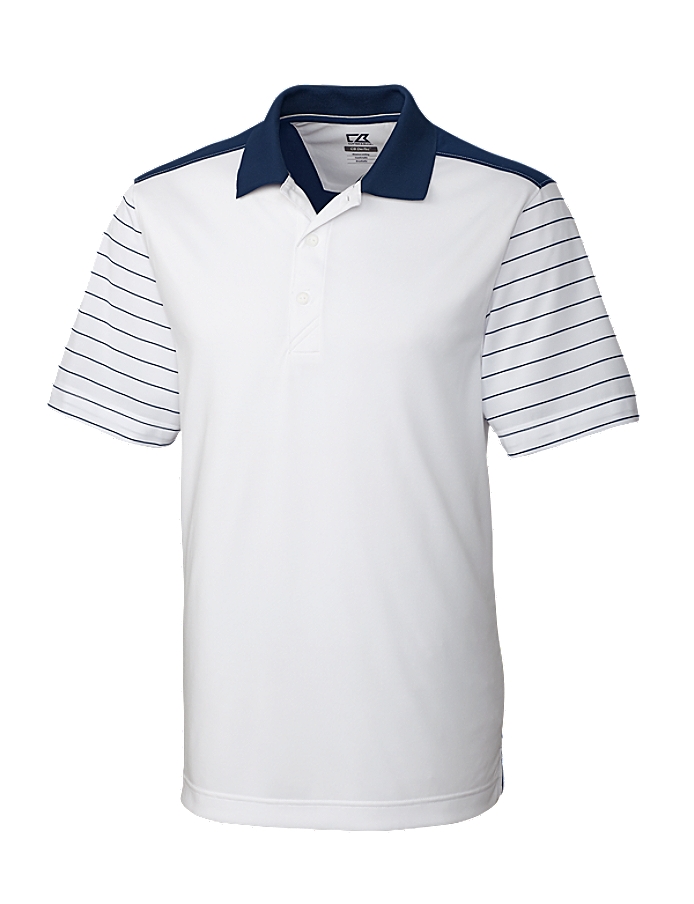 CUTTER & BUCK MCK00889 - Men's CB DryTec Greyson Polo