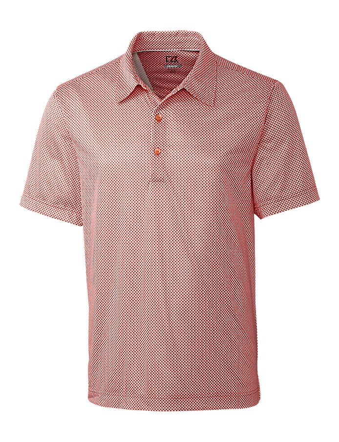 CUTTER & BUCK MCK09211 - Men's Sanctuary Print Polo