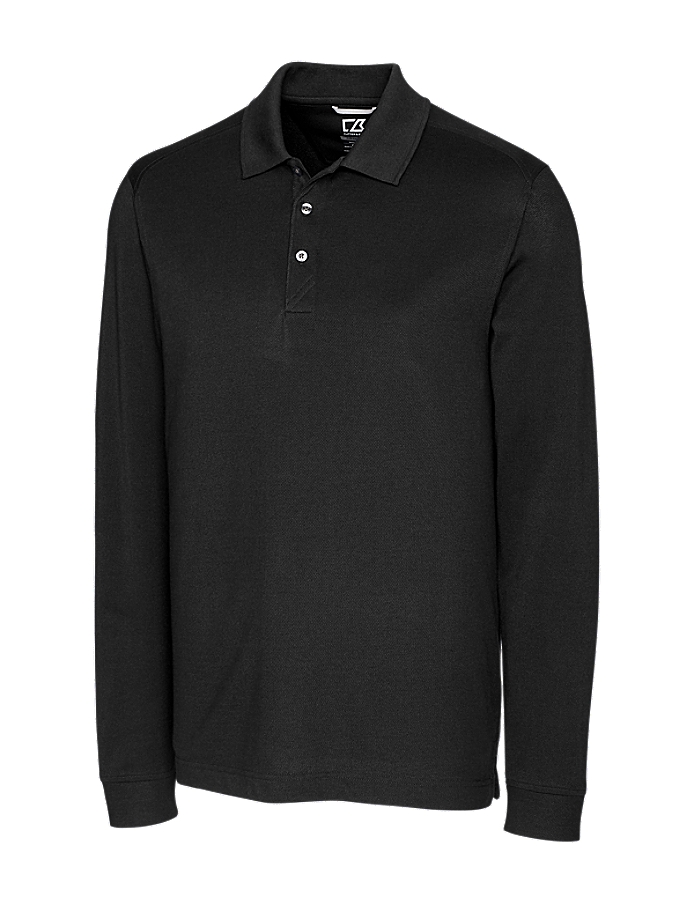 CUTTER & BUCK MCK09322 - Men's Advantage L/S Polo