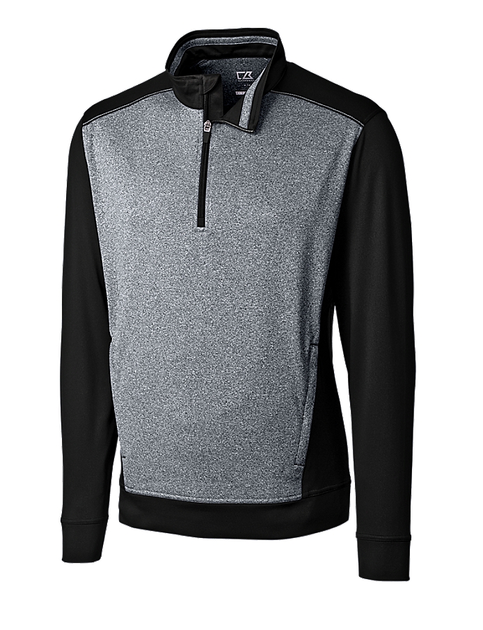 CUTTER & BUCK MCK09386 - Men's Replay Half Zip